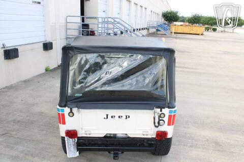 1973 Jeep CJ-5