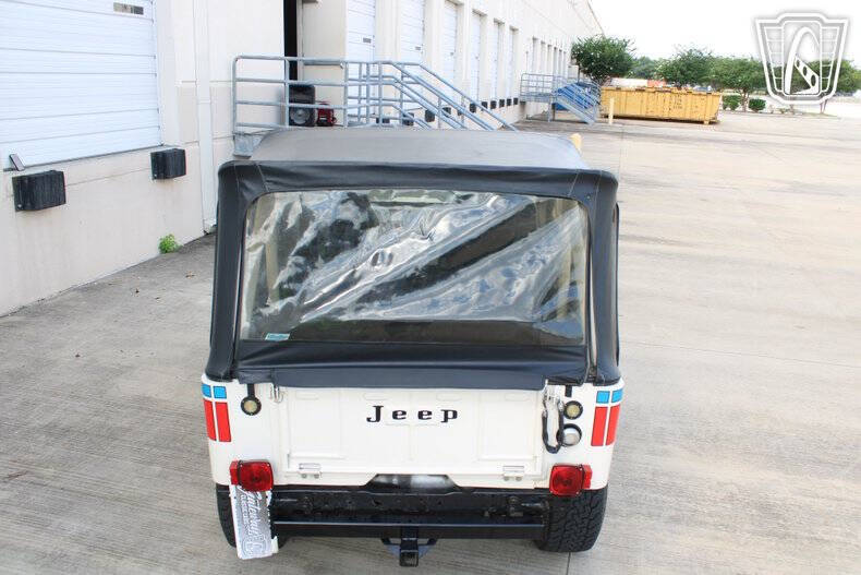 1973 Jeep CJ-5