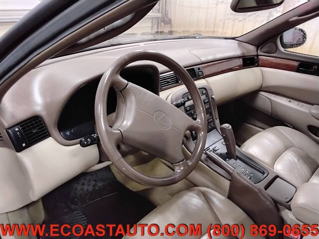1996 Lexus SC 400