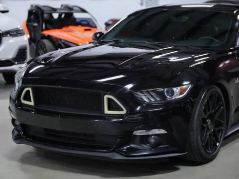 2015 Ford Mustang GT Premium