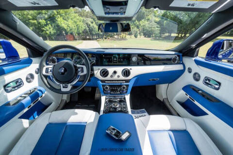 2023 Rolls-Royce Ghost