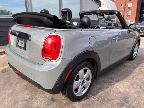 2019 MINI Convertible Cooper