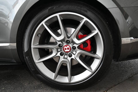 2015 Bentley Continental GT V8 S