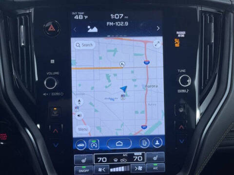 2025 Subaru Outback Wilderness