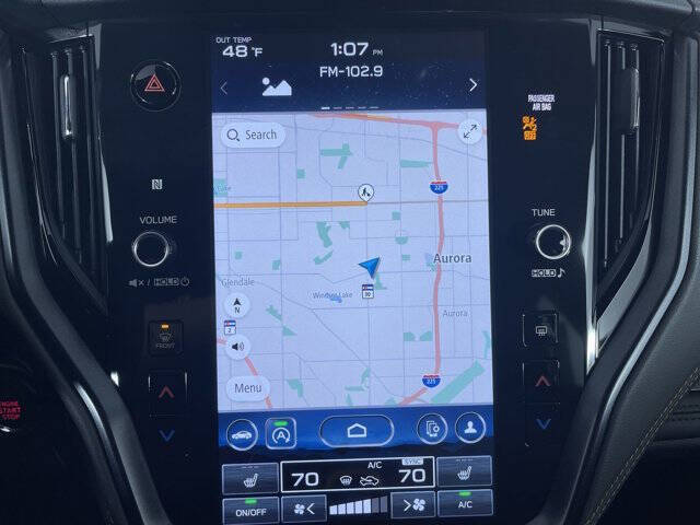 2025 Subaru Outback Wilderness