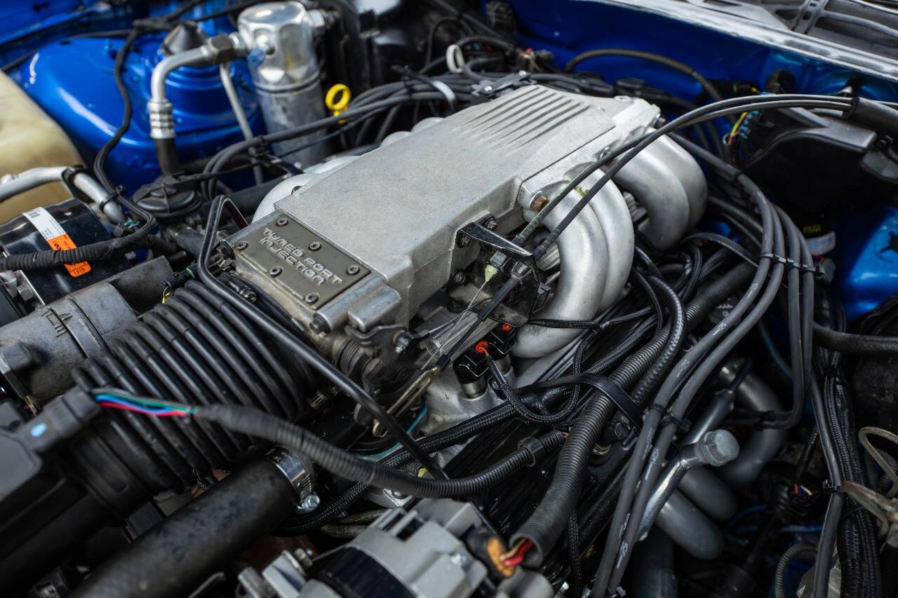 1989 Chevrolet Camaro 153
