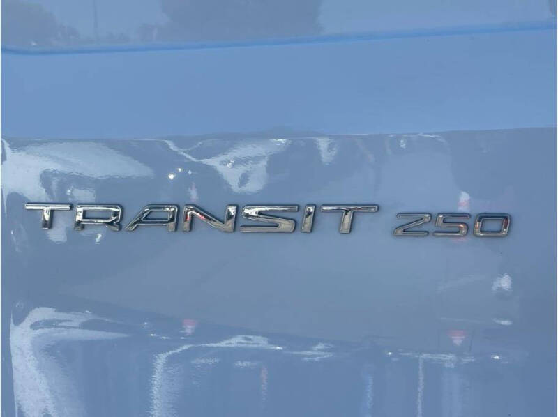 2023 Ford Transit