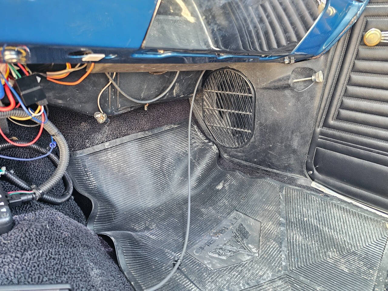 1967 Chevrolet Chevelle 131