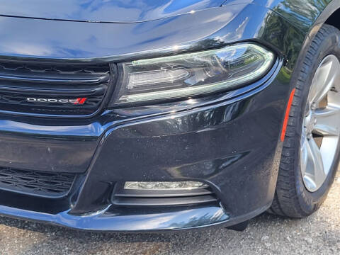 2018 Dodge Charger SXT Plus