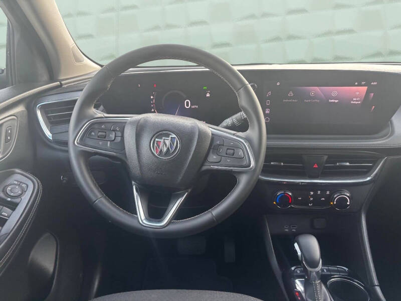 2025 Buick Encore GX Preferred