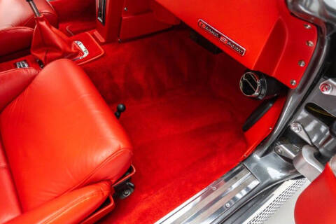 1963 Chevrolet Corvette