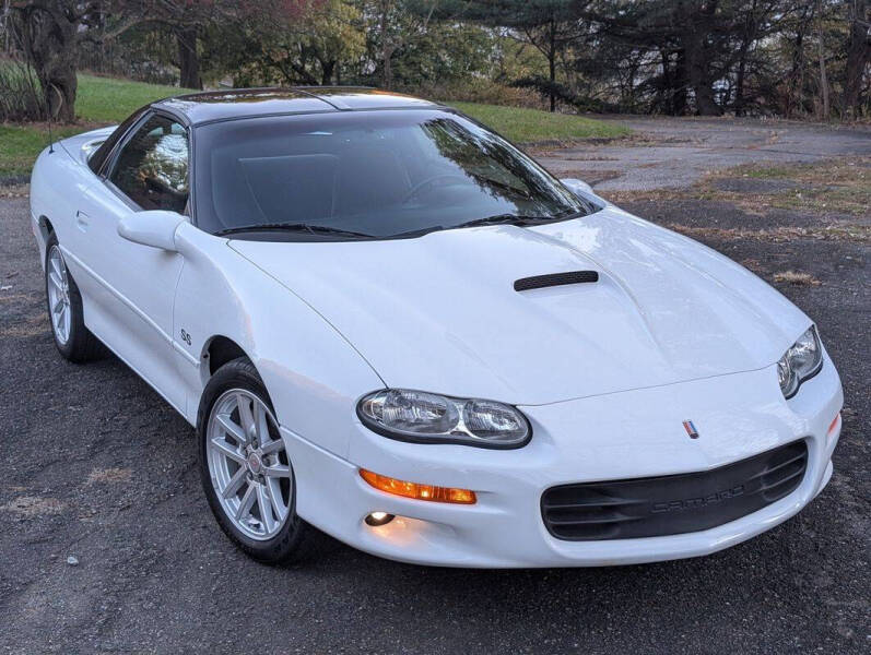 2000 Chevrolet Camaro