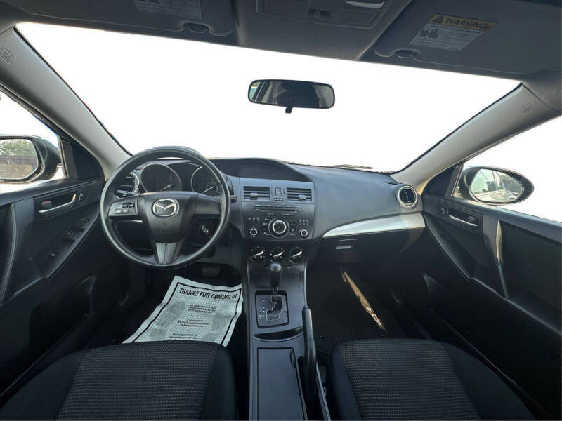 2012 Mazda MAZDA3 i Sport