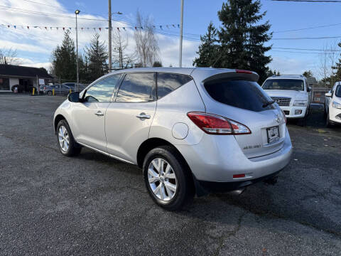 2014 Nissan Murano S