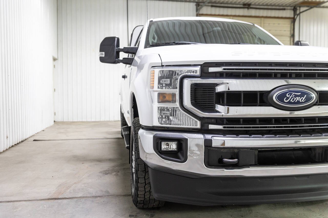 2020 Ford F-250 Super Duty for sale at Southern Diesel Truck Co. in Oswego, NY