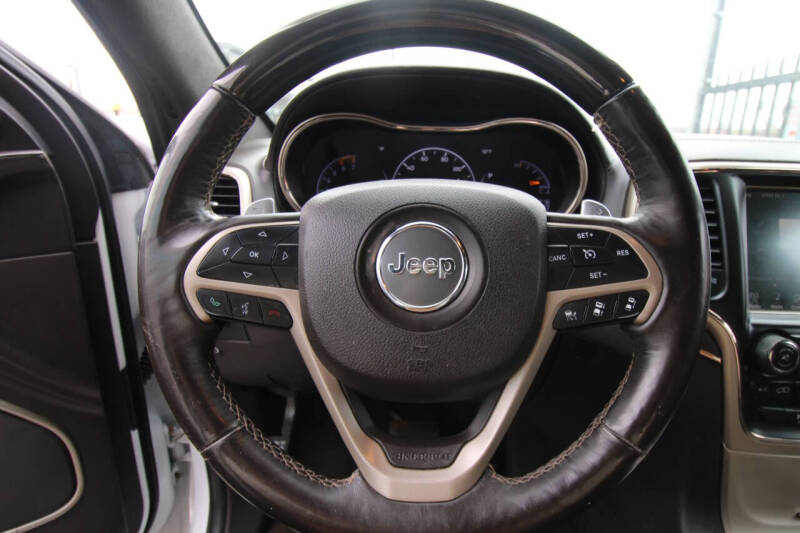 2014 Jeep Grand Cherokee Summit