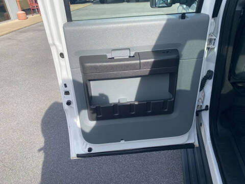 2016 Ford F-250 Super Duty