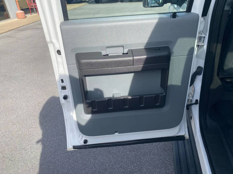 2016 Ford F-250 Super Duty