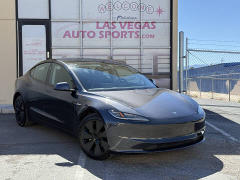 2024 Tesla Model 3