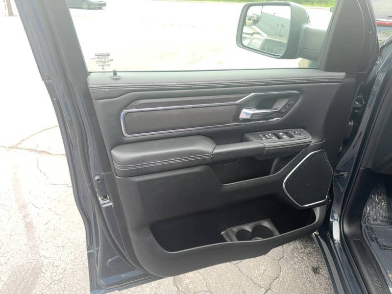 2025 RAM 1500 Laramie