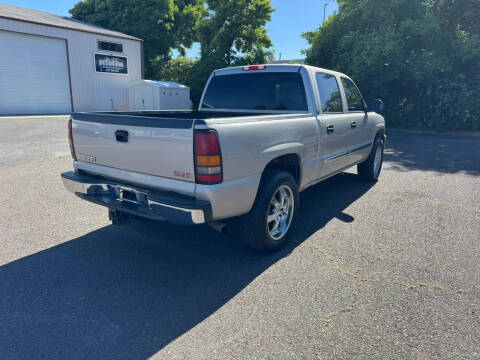 2004 GMC Sierra 1500