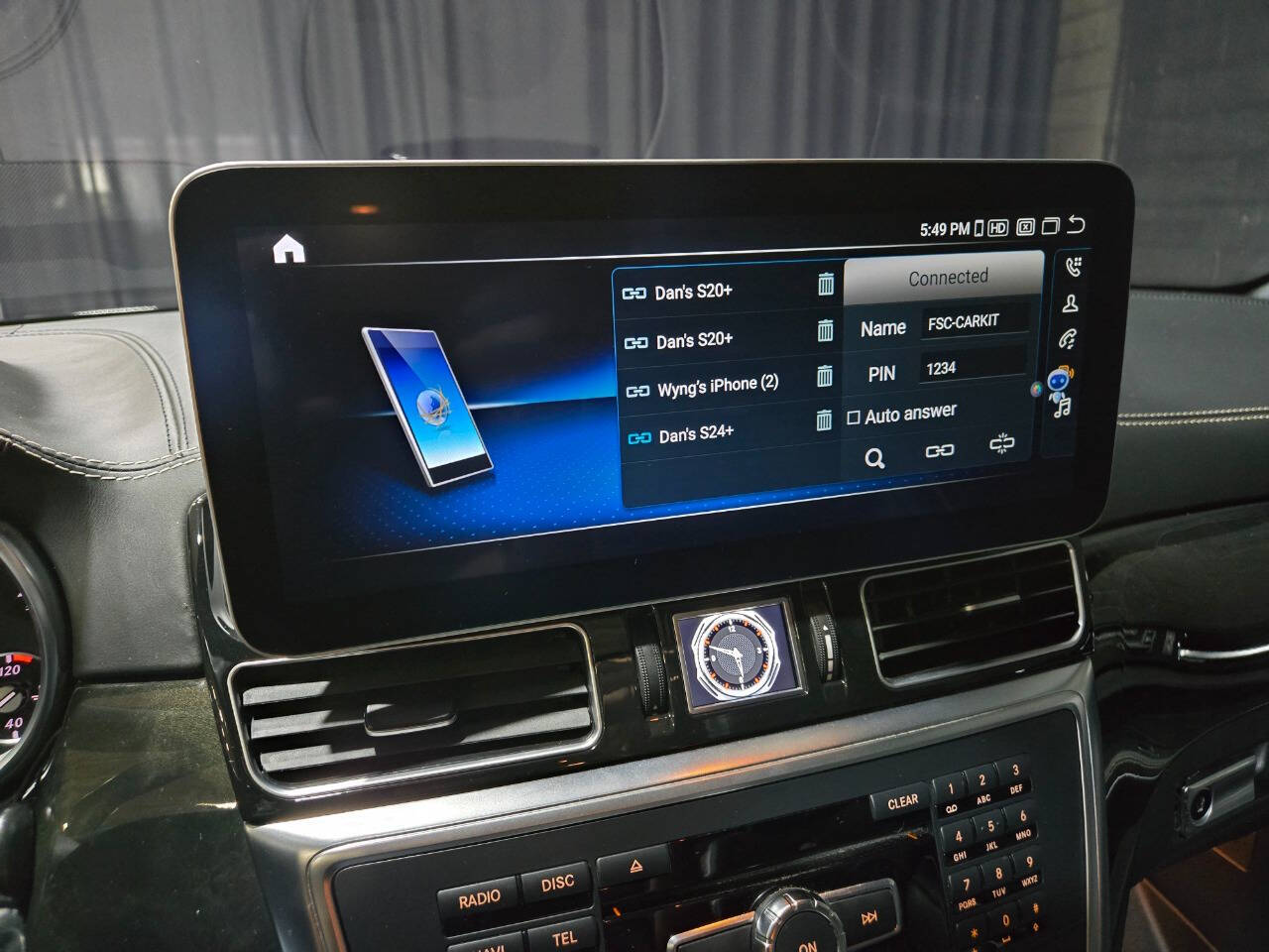 2015 Mercedes-Benz GL-Class 91