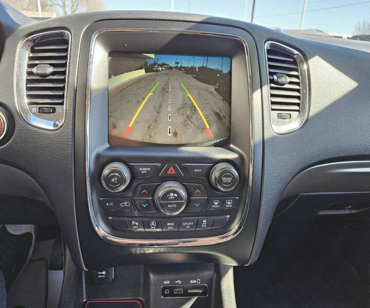 2017 Dodge Durango GT