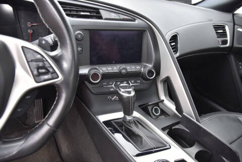 2017 Chevrolet Corvette Stingray