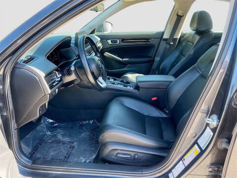 2024 Honda Civic EX-L