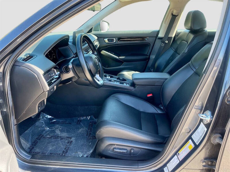 2024 Honda Civic EX-L