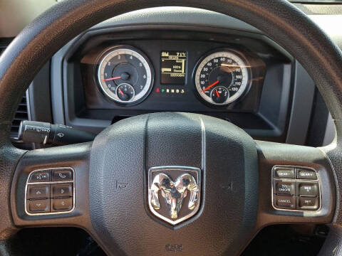 2018 RAM 1500 Express