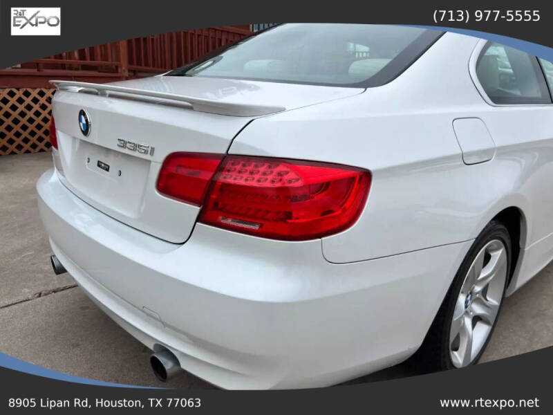 2012 BMW 3 Series 335i xDrive