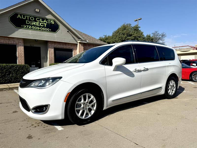 2020 Chrysler Pacifica Touring L