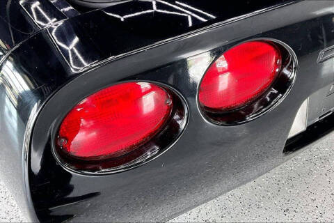 1999 Chevrolet Corvette