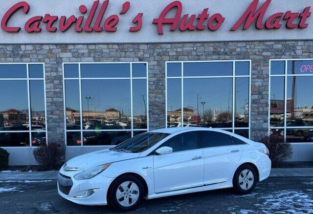 2011 Hyundai Sonata Hybrid