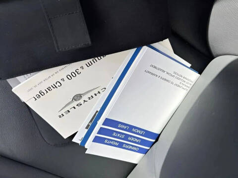 2008 Chrysler 300 Touring