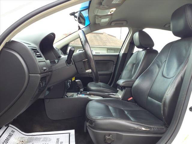 2010 Ford Fusion for sale at Tri State Auto Sales in Cincinnati, OH