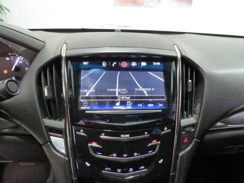 2017 Cadillac ATS 2.0T Luxury