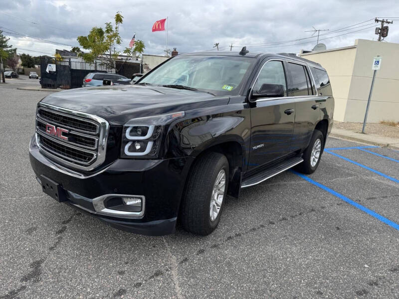 2017 GMC Yukon for sale at Hicksville Auto Sales in Roosevelt NY