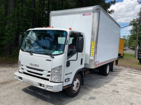 2019 Isuzu NPR-HD