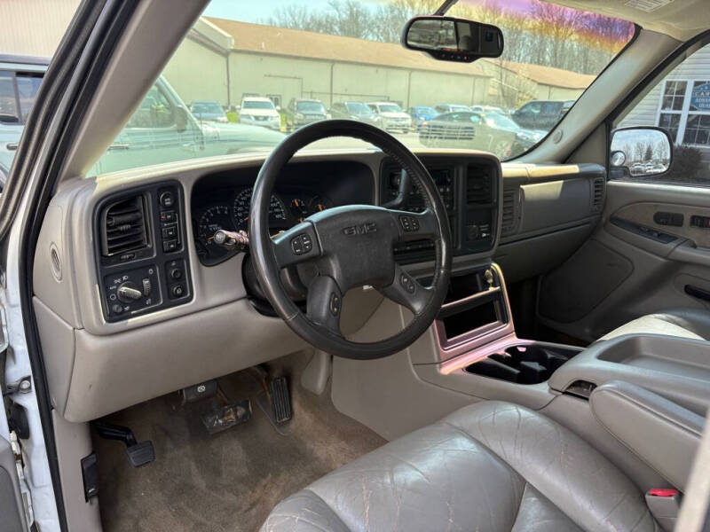 2003 GMC Sierra 1500
