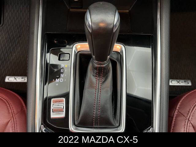 2022 Mazda CX-5 2.5 S Carbon Edition