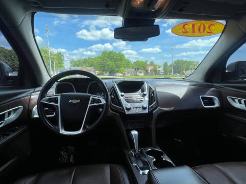 2012 Chevrolet Equinox LT