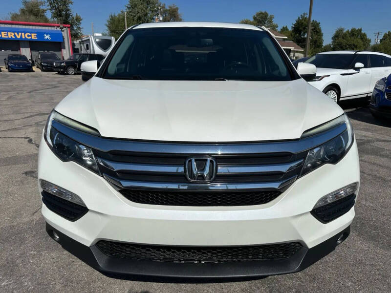 2017 Honda Pilot EX-L