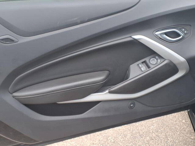 2023 Chevrolet Camaro