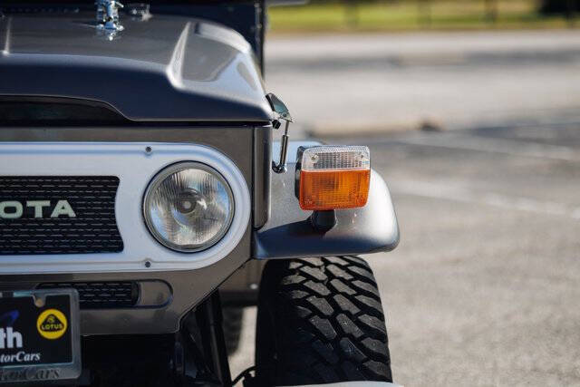 1978 Toyota Land Cruiser