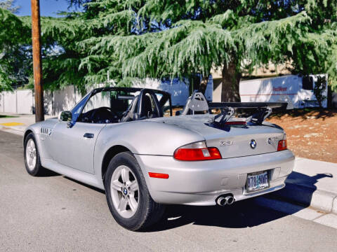 2000 BMW Z3 2.3