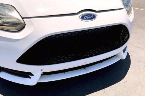 2013 Ford Focus ST