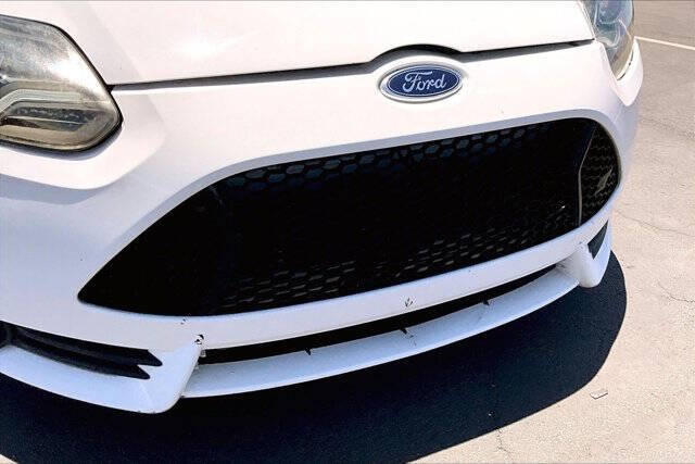 2013 Ford Focus ST
