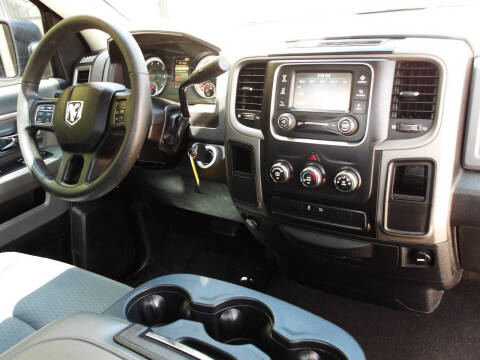 2013 RAM 1500 Tradesman